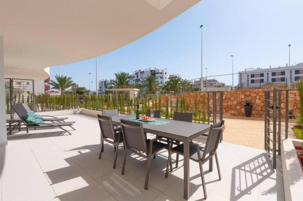 Beferent Los Arenales Playa 2 Arenales del Sol Bagian luar foto